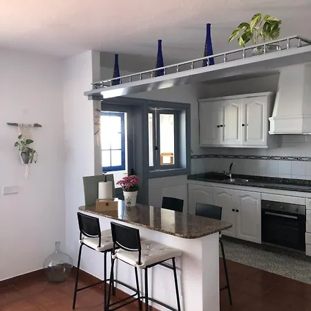 Casa Chacho, * Punta Mujeres