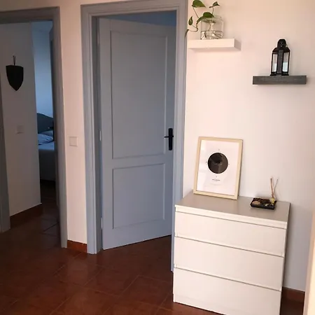 Nyaraló Casa Chacho,