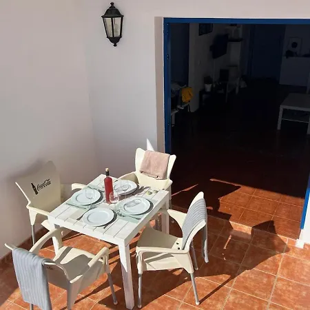 Casa Chacho, *